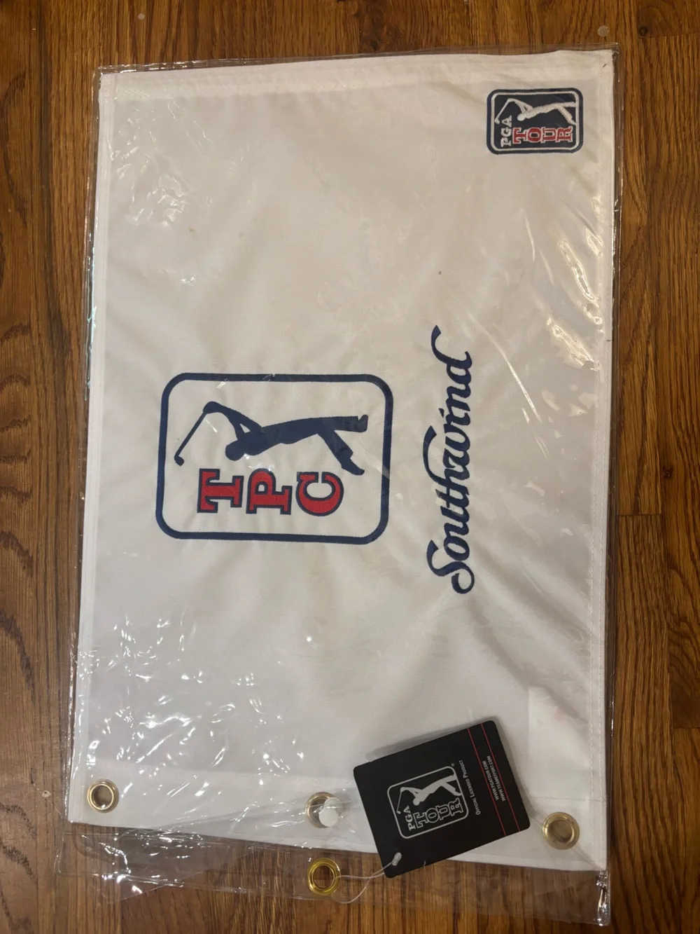 TPC Southwind PGA Pin Flag